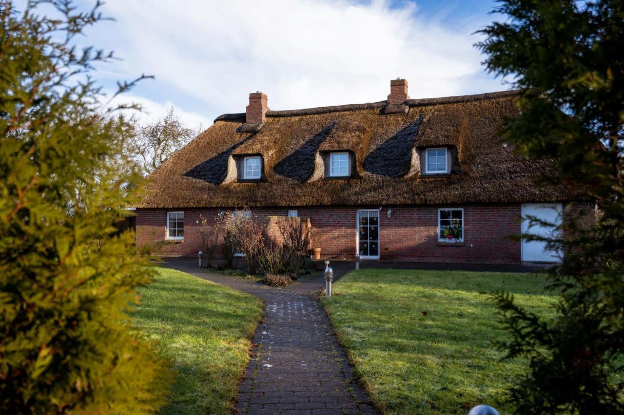 Ida'S Hus Villa Pellworm Luaran gambar