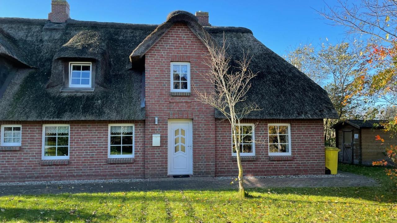 Ida'S Hus Villa Pellworm Luaran gambar